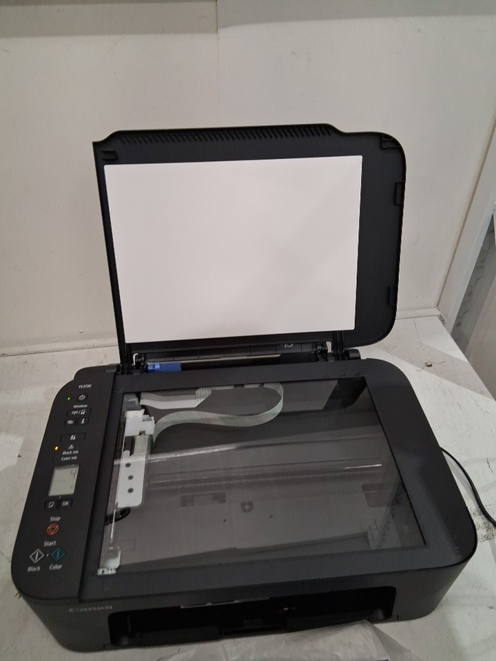 CANON PIXMA WIRELESS ALL-IN-ONE COLOUR PRINTER - BLACK (MODEL: TS3720) image 7