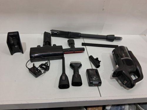 11PC bosch Unlimited 10 Cordless Vacuum - dark cream/Black (model: BCS1041TUC) image 4