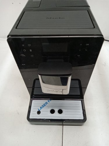 Miele silence automatic coffee maker - 1.3 L - black (model: CM5310) image 14