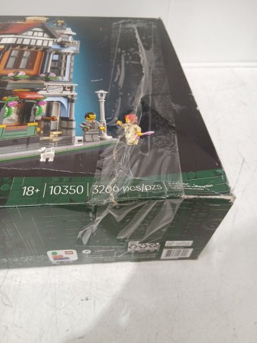 3266PC LEGO ICONS TUDOR CORNER Building Set - FOR AGE 18+ - MULTICOLOR (model: 10350) image 6