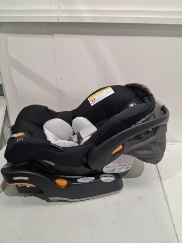Chicco KeyFit 30 Infant Car Seat - 4 to 30LBS MAX - UP TO 30" - pewter (MODEL: 8708856) image 4