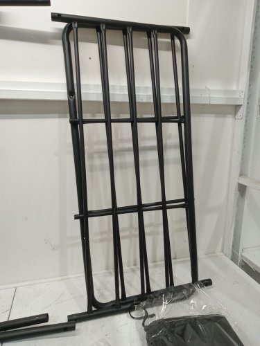 gravee universal roof rack with waterproof bg - 64" x 39" - black (model: pau_0lc9u8ch) image 7