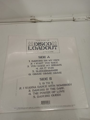 (1LP) Arkells "Disco Loadout: Volume 1" Vinyl Record image 3