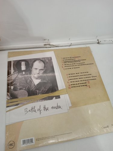 (1LP) Gord Downie "Battle of the Nudes" Vinyl Record image 3