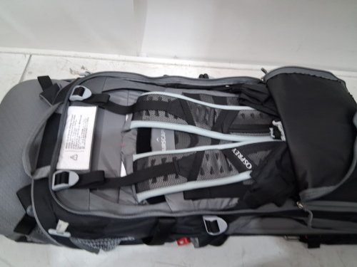 osprey Poco Premium Child Carrier - 36l/48.5lbs max - black (model: 10005962) image 4