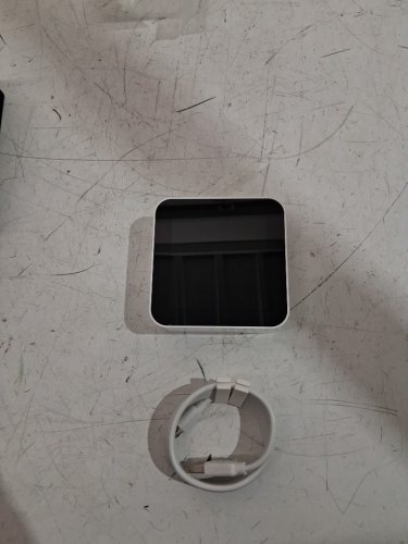 Temtop5 Entry-level 2 in 1  Multifunctional Air Quality type C port Monitor -  PM 2.5 AQI - black (model: P10) image 3
