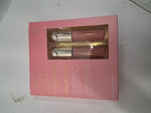 2PC RUBY & MILLIE SOFT GLOW DEWY LIQUID BLUSH - 5 ML EACH image 2