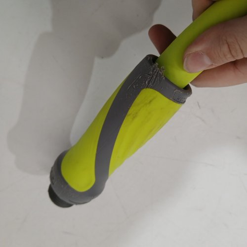LEGACY MANUFACTURING by FLEXZILLA GARDEN HOSE - 5/8" X 100FT - ZILLAGREEN image 2