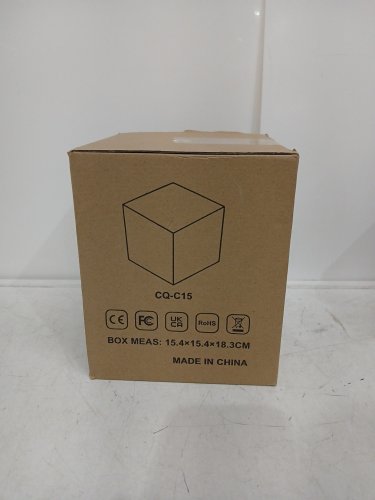mr.go LED Light Cube  - 7" - rgb - (model: cq-c15) image 2