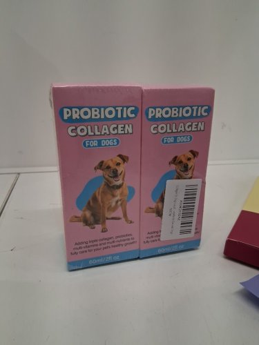 2PK Probiotic Collagen Liquid Supplement for Dogs image 2