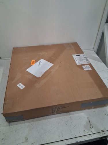AMAZON BASICS FURNITURE-STYLE LITTER BOX ENCLOSURE - 20" x 20" x 20" - WHITE image 2