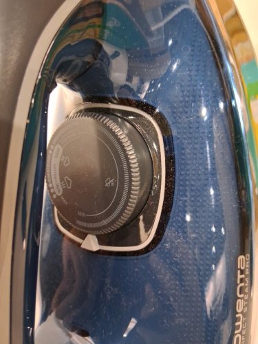 Rowenta Professional Steam Iron  - 1.7l water tank -1750W - blue(model: 1939596/VR8332U1) image 7