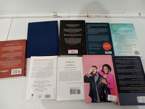 9 Assorted Non Fiction Books by Various Authors image 3