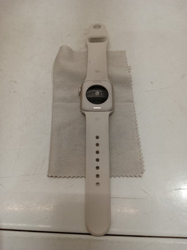 APPLE WATCH SE (2ND GEN) - 40MM - GPS - STARLIGHT (MODEL : MXEF3CL/A) image 7