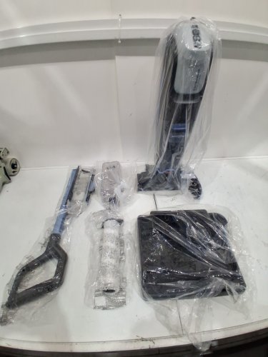 Bissell Crosswave Edge Cordless All-In-One Multi-Surface Cleaner Vacuum - Blue / Black (Model: 4329B) image 3