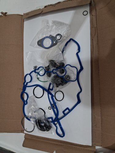 59PC FEL-PRO HEAD GASKET SET FOR GMC 2.4L - (MODEL: HS 26517 PT) image 3