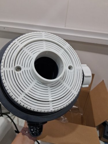 INTEX SX2100 KRYSTAL CLEAR SAND FILTER PUMP FOR ABOVE GROUND POOLS - 2100GPH - WHITE/GREY (MODEL: SFW80110/SX2100) image 11