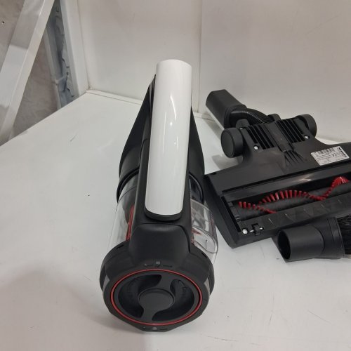Miele triflex hx1 3-in-1 cordless stick vacuum cleaner with high-performance vortex technology - Lotus white/RED (MODEL: SMUL1) image 10
