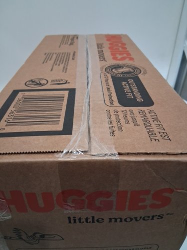 132PK HUGGIES LITTLE MOVERS DIAPERS - SIZE 5 (27+LBS) - DISNEY BABY LION KING (MODEL: 56316) image 3