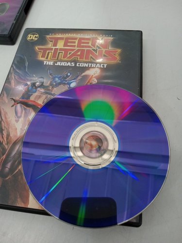6 Assorted DVD Movie Bundle Including The Trolls 2 Movie Collection, Scooby Doo Saga of the 13th Ghost, and more image 4