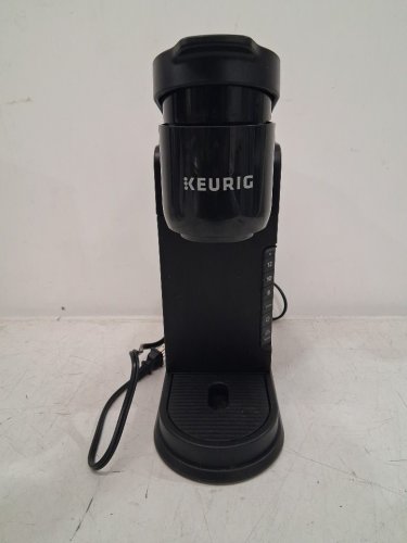 KEURIG K-EXPRESS SINGLE SERVE COFFEE MAKER - BLACK (MODEL: K-Express K26) image 3