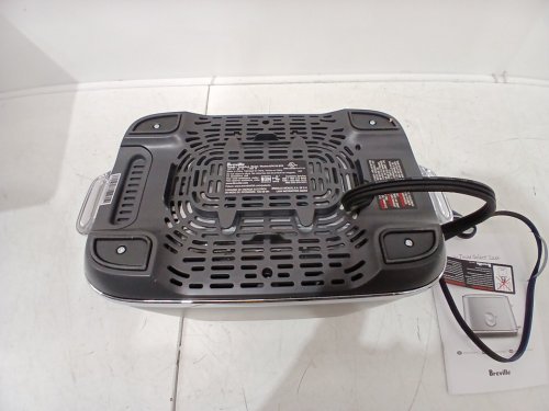 Breville Toast Select Luxe 2-slice Toaster - Black Truffle (MODEL: BTA735BTR) image 5