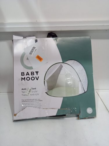 BabymoovAquani Anti-UV Baby Beach Tent - green image 2
