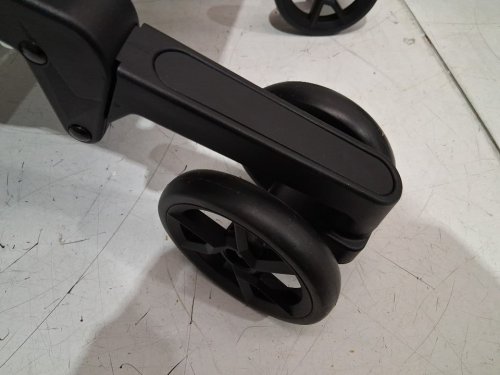 munchkin sparrow ultra compact foldable stroller - black (MODEL: MKCA0858) image 4