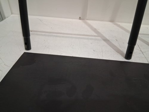 WHIZMAX OVER THE TOILET STORAGE SHELF - 63" - 19.7" - 9.8" - BLACK (MODEL: GGL-FQZDN-9JQL8Y74 image 4