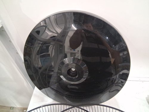 BLACK + DECKER STAND FAN WITH REMOTE - 16" DIAMETER - BLACK (MODEL: BFSR16B-01) image 7