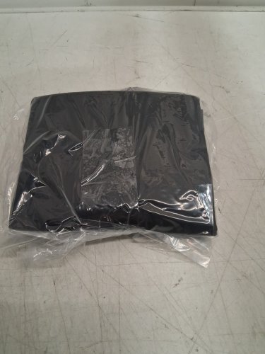 3 JERDON Hair Dryer Bag with Drawstring - 12" X 12" - BLACK (MODEL: JHDB12BK) image 4