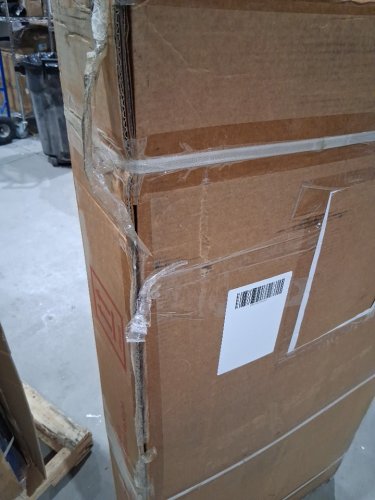 Costway Goplus 2.25HP Folding Treadmill - Black - (Model: SP37586SH-BK) image 3