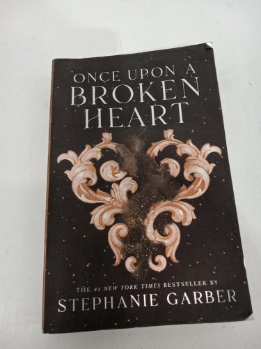 (Paperback) Once Upon a Broken Heart: A Novel by Stephanie Garber image 2
