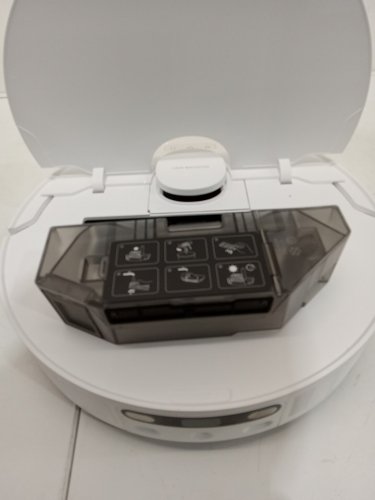 DREAME L40 Ultra Gen 2 Robot Vacuum and Mop - 25,000Pa Suction, Voice & App Control - WHITE - (Model: RLL53SE) image 15