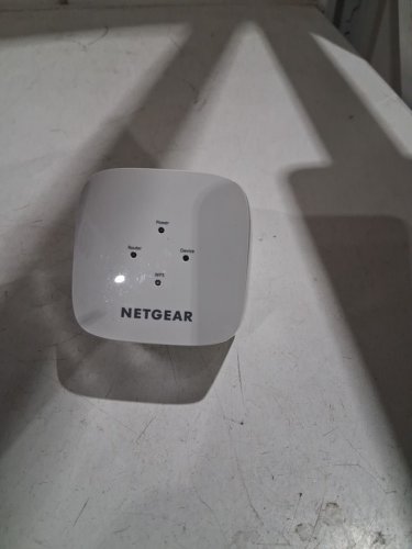 NETGEAR AC750 DUAL BAND WIFI RANGE EXTENDER - WHITE (MODEL: EX2800-100CNS) image 3