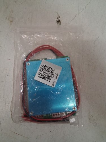 WALFRONT 3 SERIES BMS PROTECTION BOARD FOR 18650 Lifepo LiFePO4 Battery Pack - 12V 100A - BALANCING 5P 250MM WIRE image 3