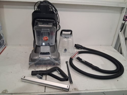 Hoover PowerScrub XL Pet Carpet Cleaner - black/grey (model: fh68011vcd) image 3