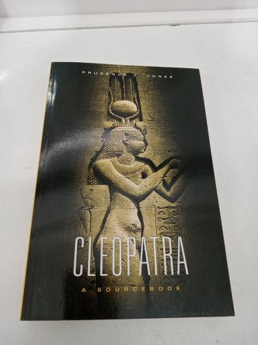 (Paperback) Cleopatra: A Sourcebook by Prudence Jones image 2