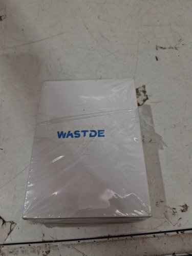 WASTDE portable wireless magnetic power bank charger compatible with magsafe - 20000mah - white (model: pn-w35-white) image 5