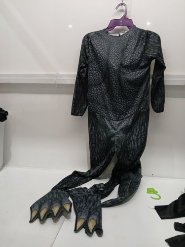 BOY'S GODZILLA KING OF THE MONSTERS COSTUME  - LARGE image 2