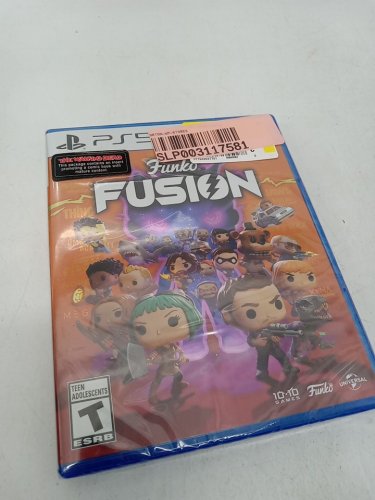Playstation 5 Funko Fusion PS5 Video Game image 2