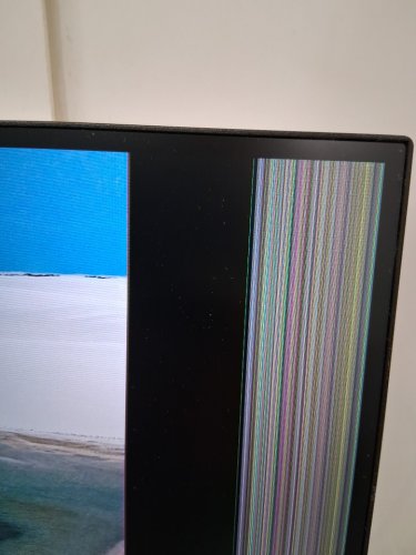 MSI PRO MP273QW E2 AMZ COMPUTER MONITOR WITH BUILT IN SPEAKERS - 27" - QHD - 100HZ - IPS - WHITE image 5