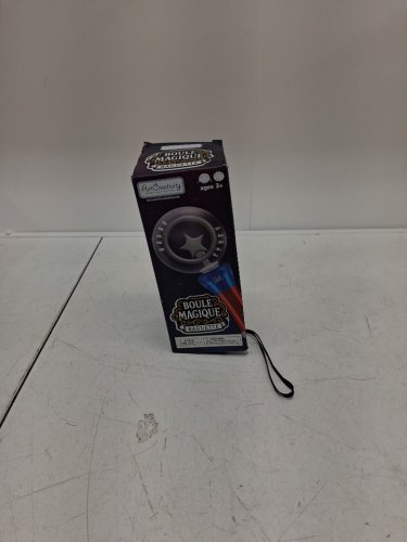 ArtCreativity led light up magic ball wand toy - 7.5" - red/rainbow image 2