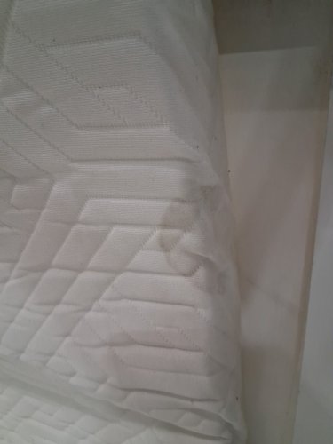 VISCOLOGIC FOAM MATTRESS IN A BOX - 4" TWIN - WHITE image 4