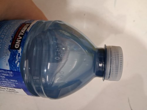 38PK KIRKLAND NATURAL SPRING WATER BOTTLES - 16OZ image 4