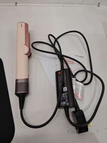 DYSON AIRSTRAIT WET TO DRY HAIR STRAIGHTENER - CERAMIC PINK (MODEL: HT01) image 4