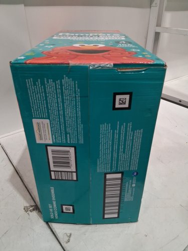 156pk Pampers Baby Dry Ultra Diapers - size 4 - elmo sesame street image 4