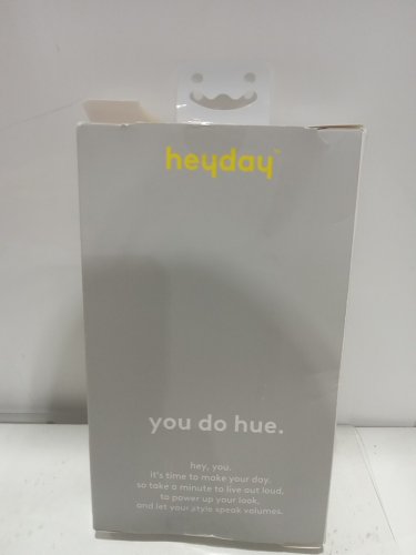 Heyday phone case for iPhone 16 compatible with MagSafe - Wavy Iridescent (model: 080 07 7969) image 3