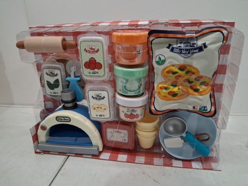 29pc little tikes creative chefs ultimate brunch play set - multicolored (model:1851490) image 3