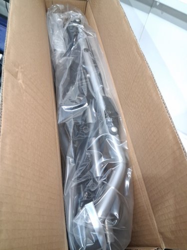 DK2 3-Bike Truck Mount Bicycle Carrier - 81lbs max capacity - 27.5” x 12.5” x 26” (model: BCR190) image 4